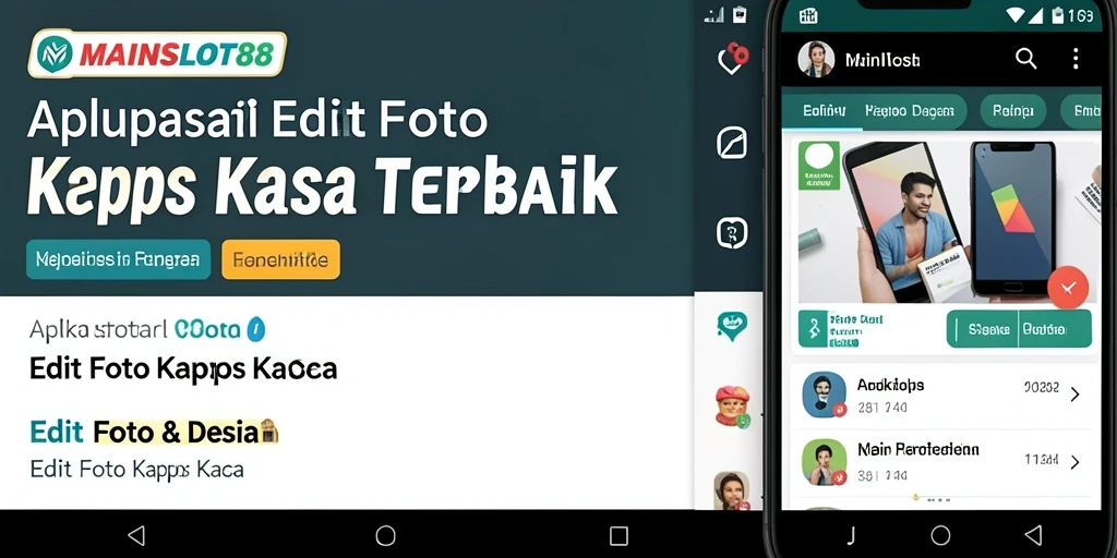 Tampilan antarmuka MAINSLOT88 yang menarik dan sederhana untuk digunakan.